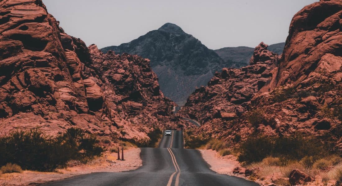 Valley of Fire, Nevada