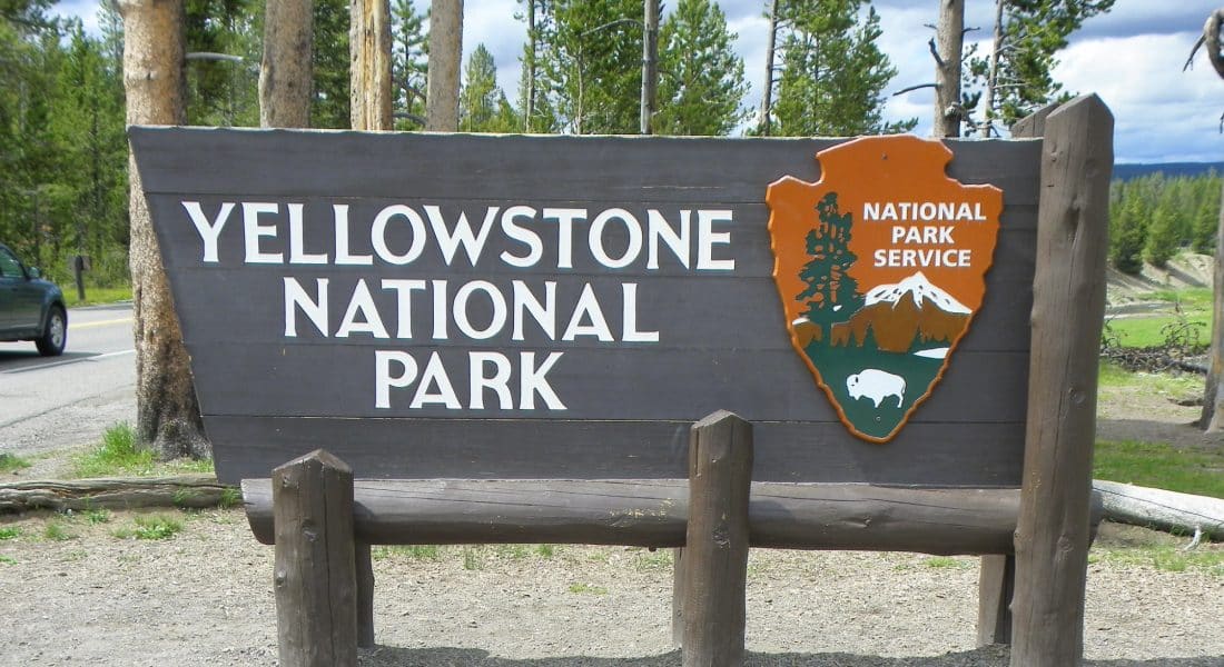 The Complete Guide to National Park Signs - Parks & Trips