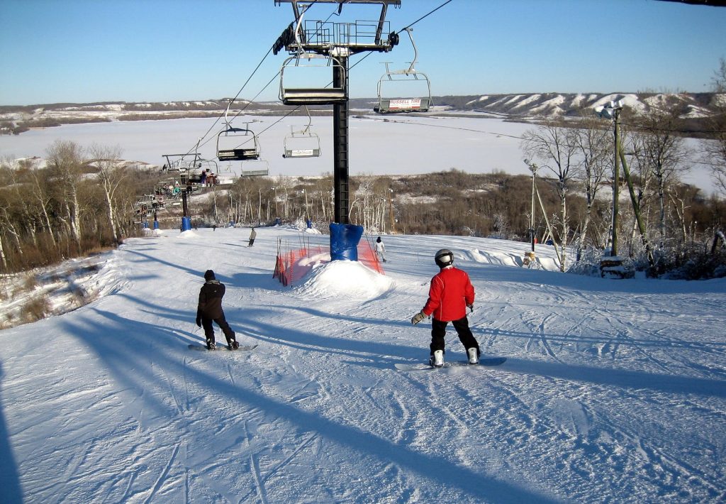 Manitoba Ski Resorts Ranked & Mapped - Parks & Trips