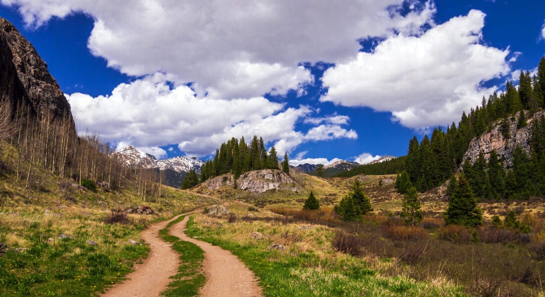 White River National Forest, CO