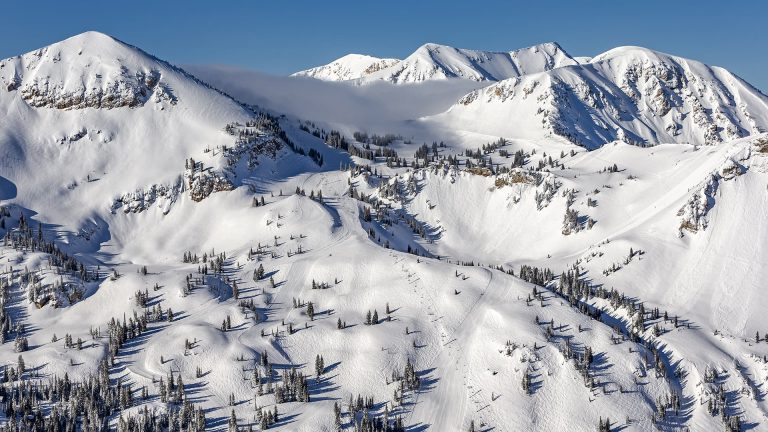 Salt Lake City Beginner-Level Ski Trip
