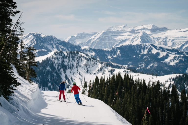 What is the Best Ikon Ski Resort in Utah?