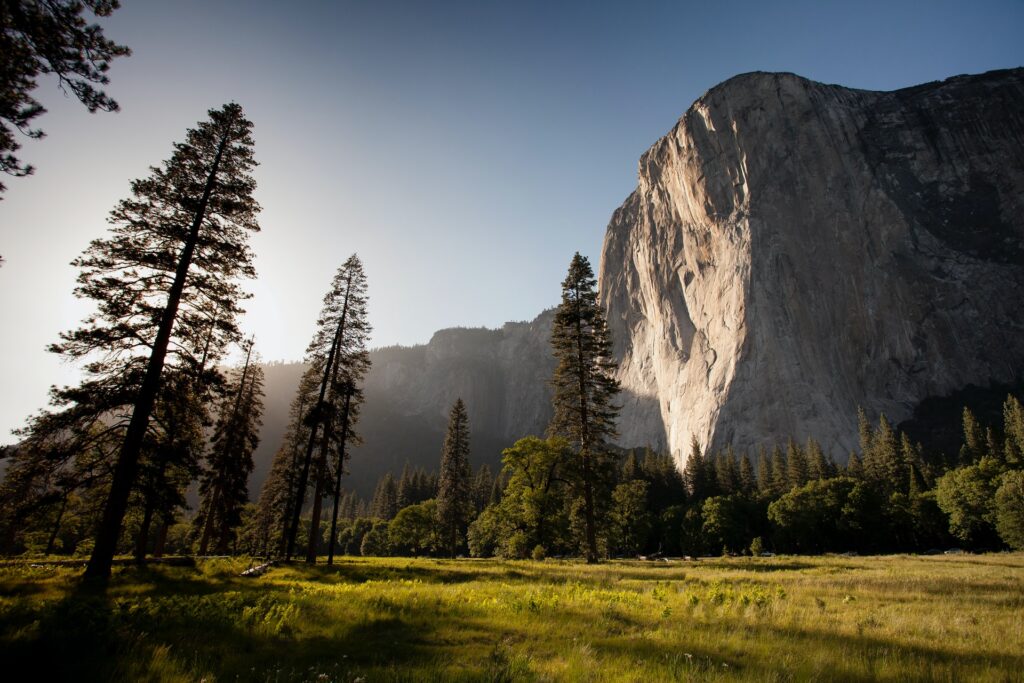 Yosemite - El Capitan