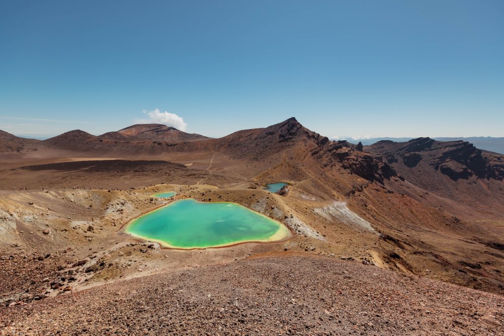 Tongariro National Park Travel Guide - Parks & Trips