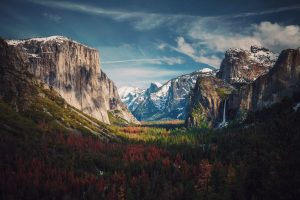 Visit Yosemite in One Day from San Francisco