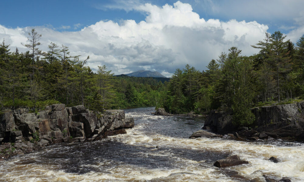 Baxter State Park, ME