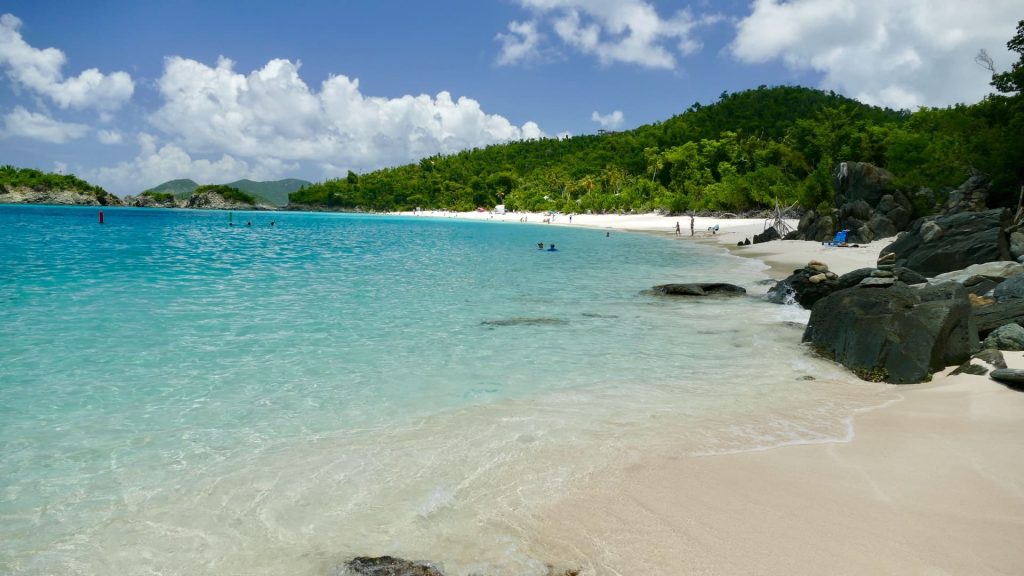 Virgin Islands National Park Travel Guide Parks amp Trips