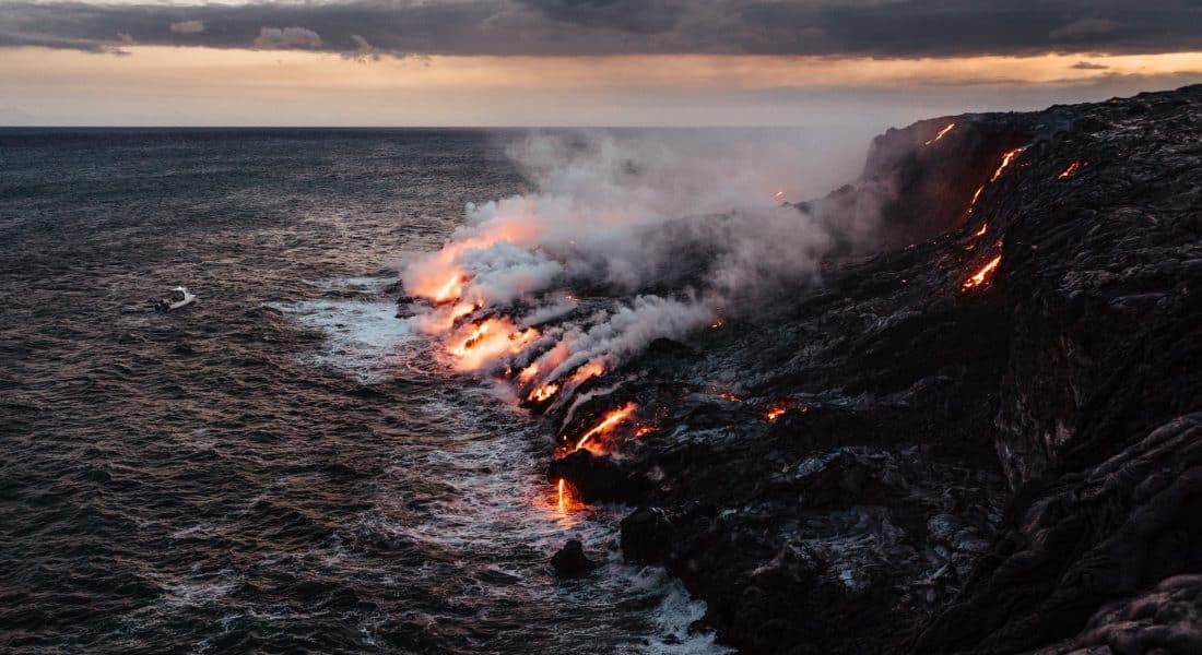 Hawaii Volcanoes National Park