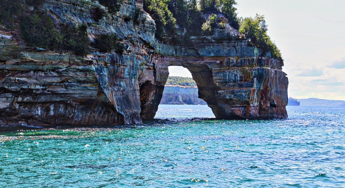 Pictured Rocks, MI