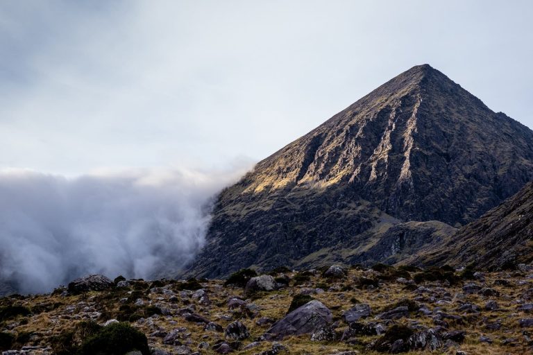 Ranking Ireland’s National Parks by Elevation, Age & Size