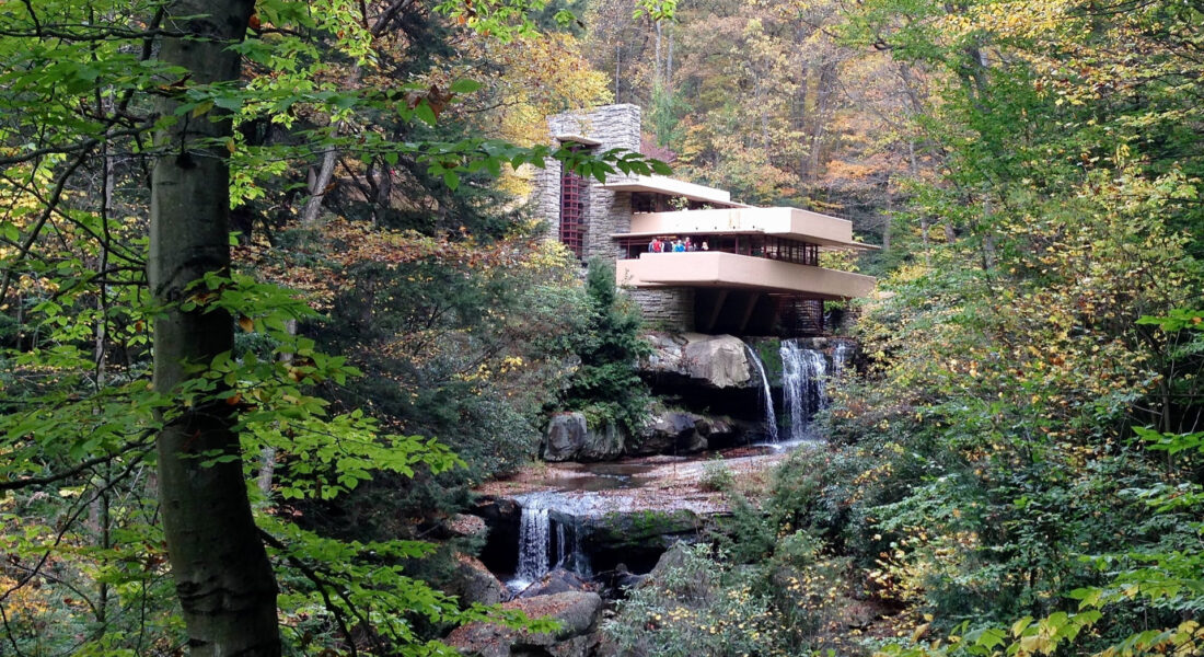 Fallingwater / Ohiopyle State Park, PA