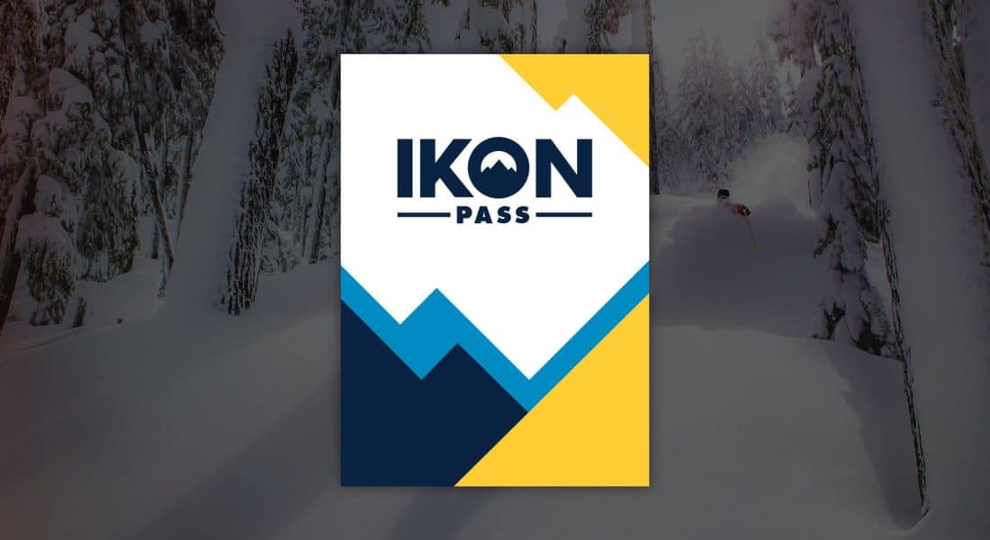 IKON Ski Pass