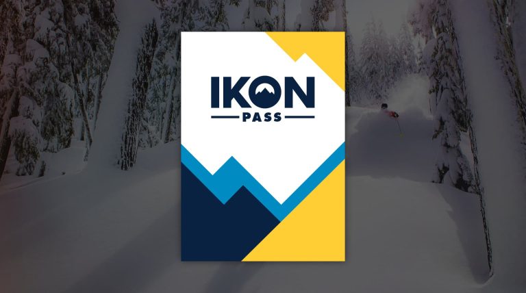IKON Ski Pass Details for the 2022-23 Season