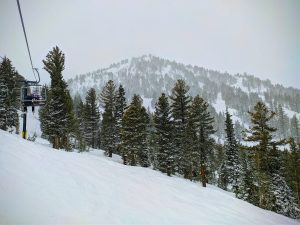 California Ski Resorts Ranked & Mapped