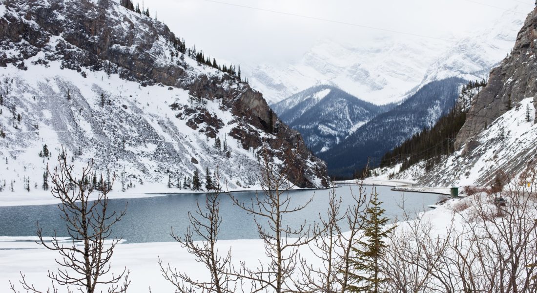 Banff Snow