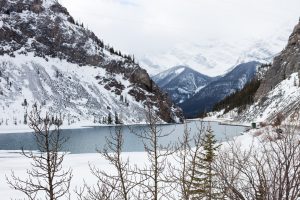 Alberta Ski Resorts Ranked & Mapped