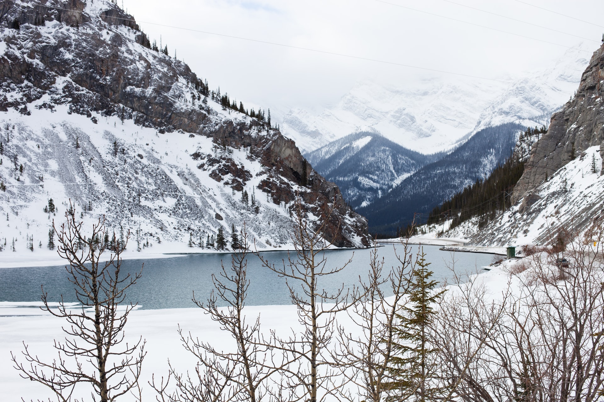 Banff Snow