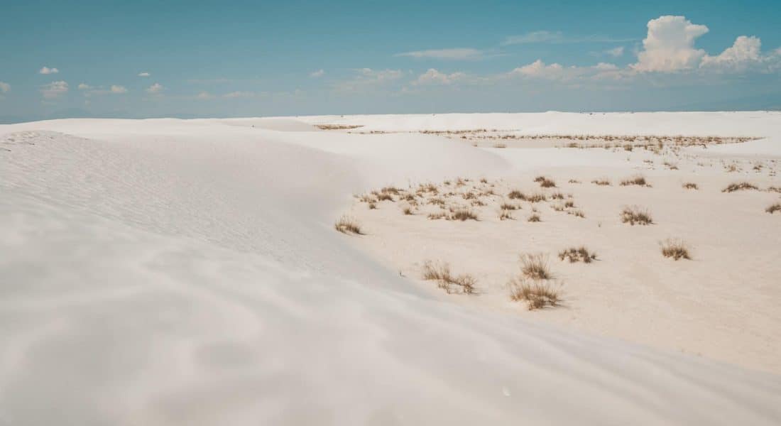 White Sands National Park