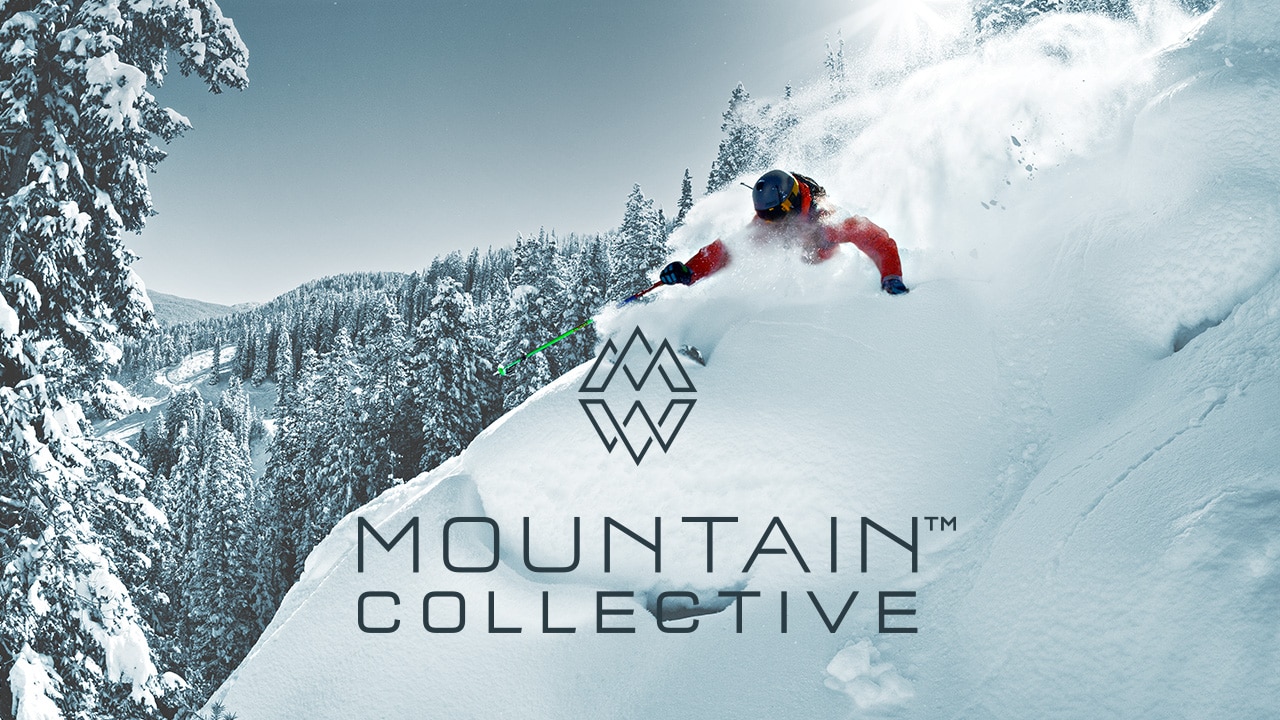 Mountain Collective Ski Pass