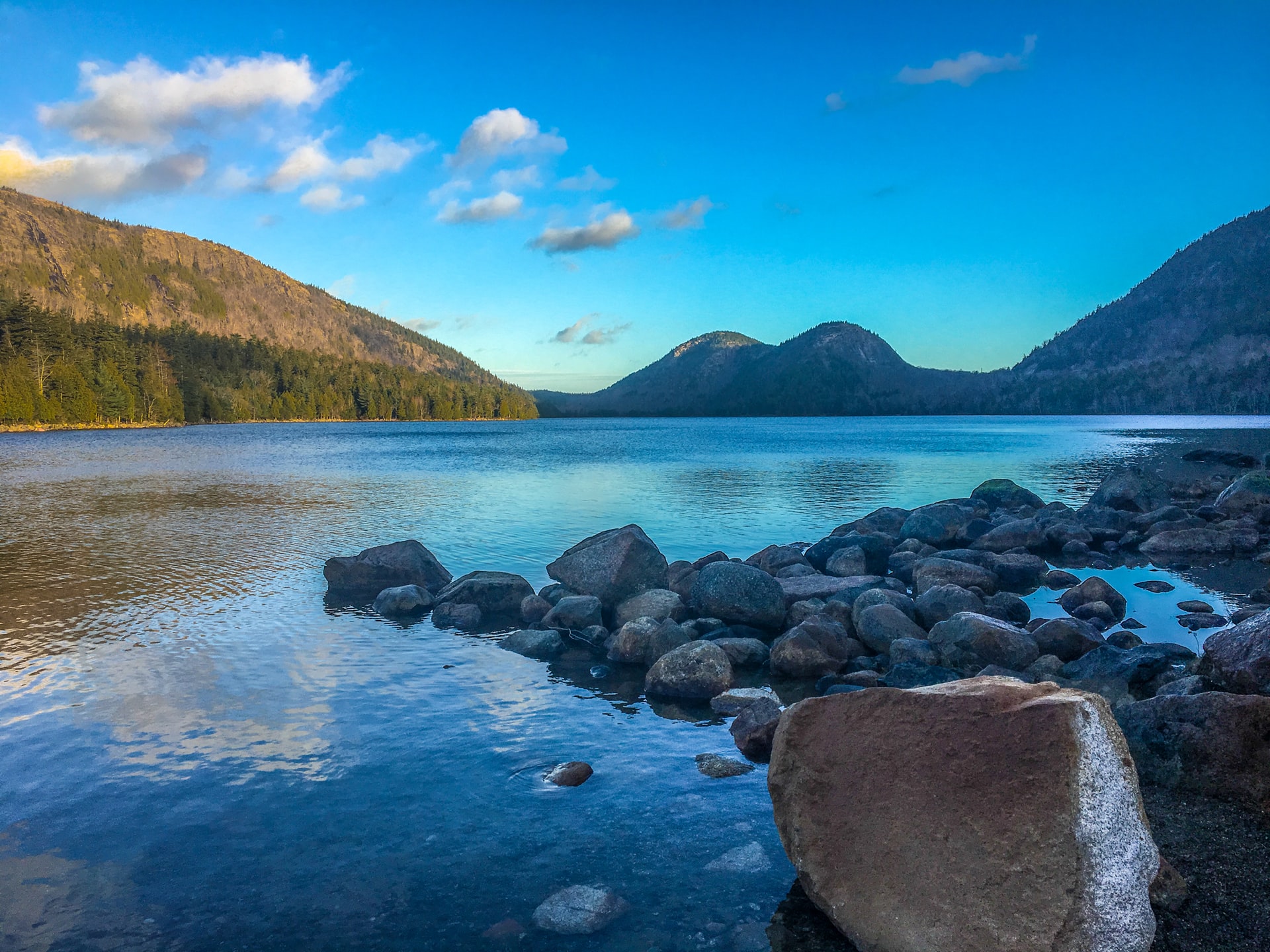 Acadia, Mount Desert