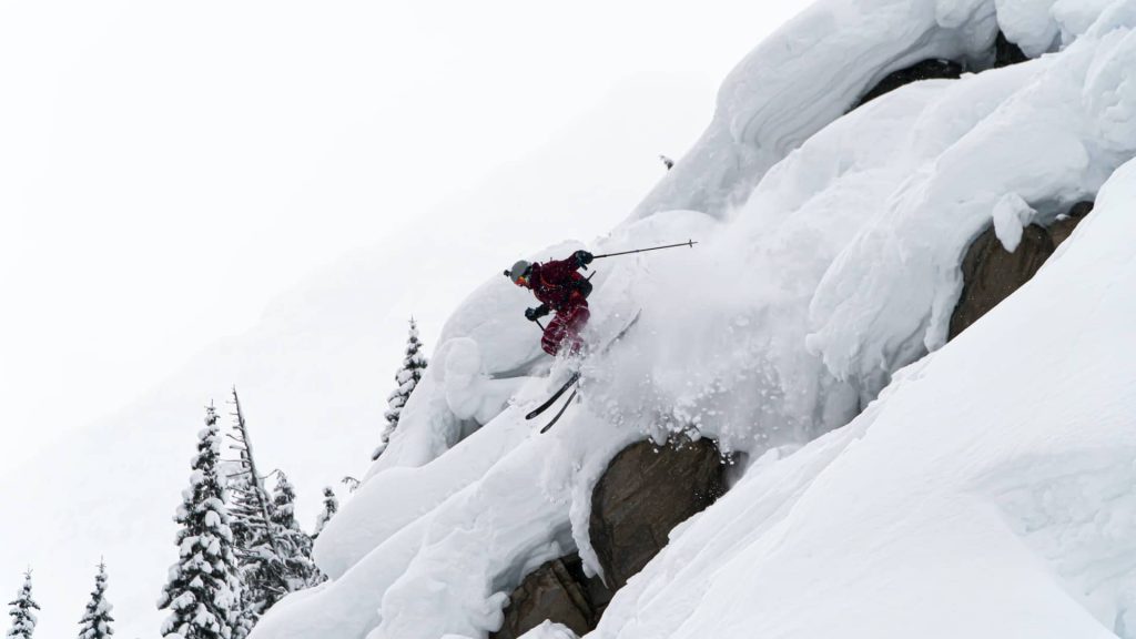 Revelstoke, BC Skiing