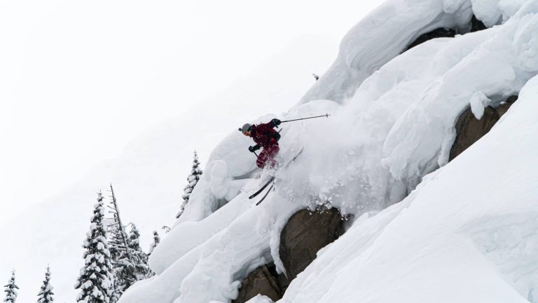 The Most Challenging Ski Areas in North America