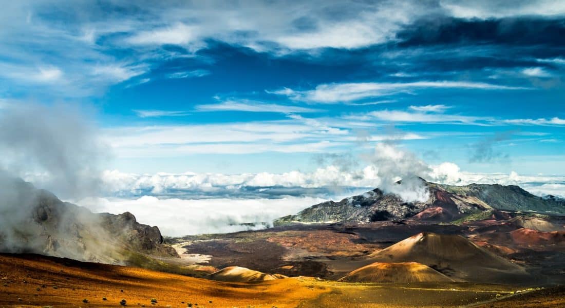 Haleakala National Park