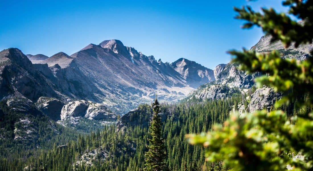 Rocky Mountains