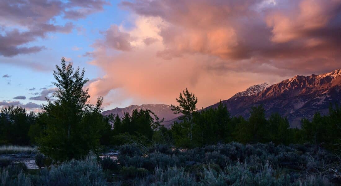 Mount Borah, Idaho