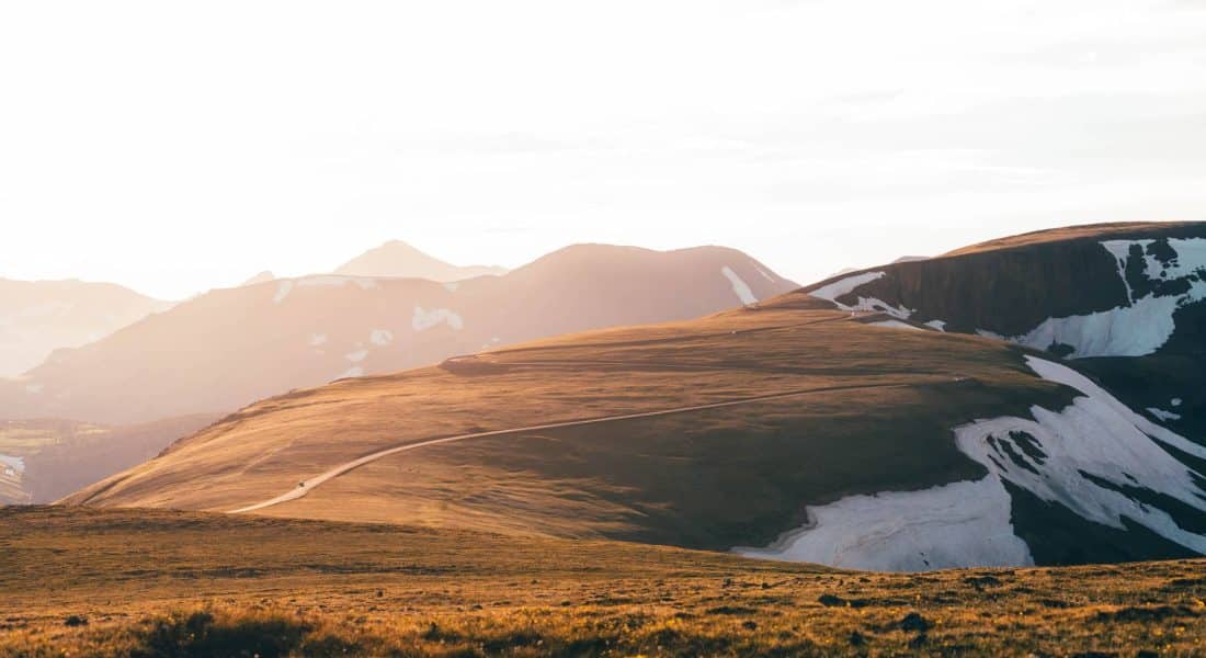 Trail Ridge Road