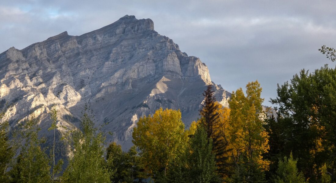 Autumn in Banff