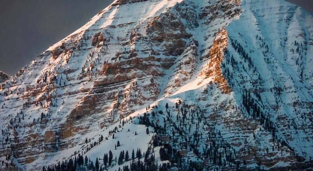 Mount Timpanogos, Utah