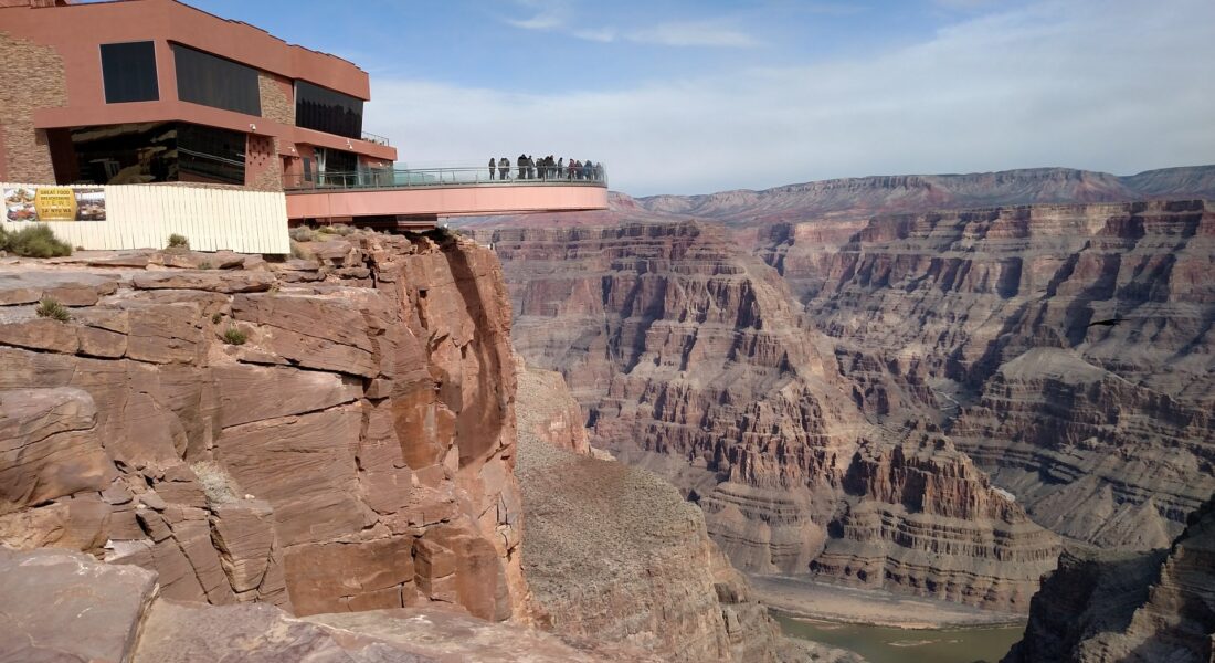 Grand Canyon West - Skywalk