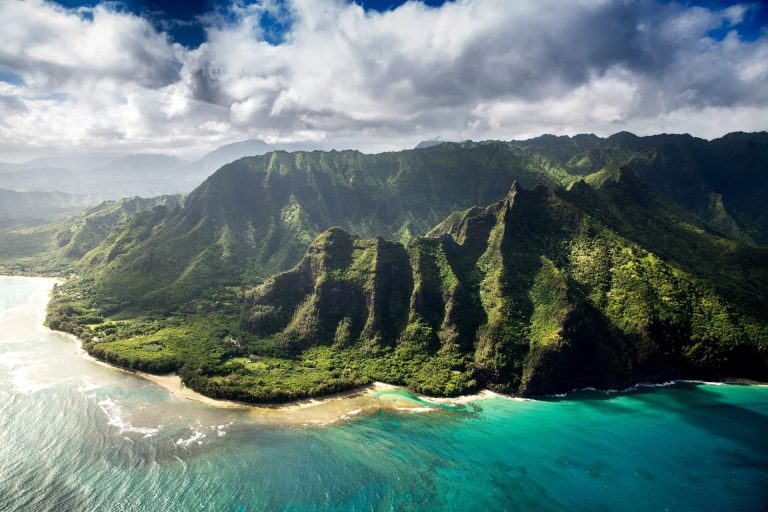 Hawaii National Park Itinerary