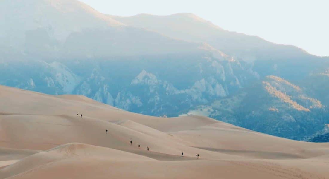 Great Sand Dunes National Park