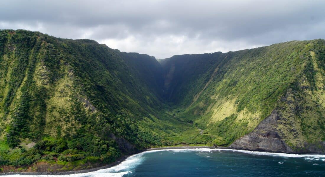 Hawaii Volcanoes NP