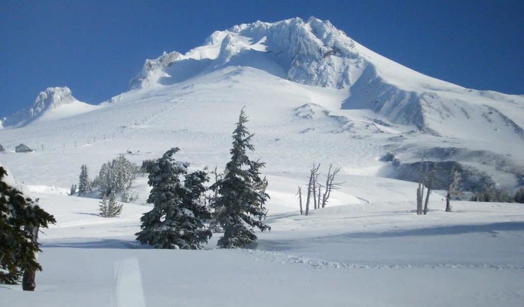 Timberline Lodge, OR