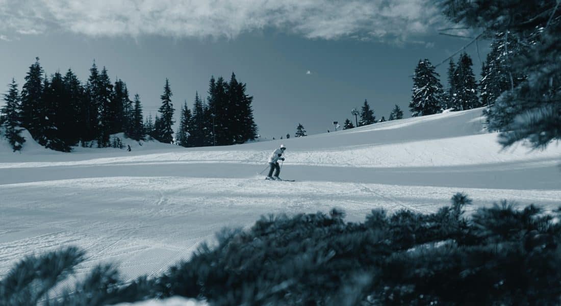 Grouse Mountain, BC