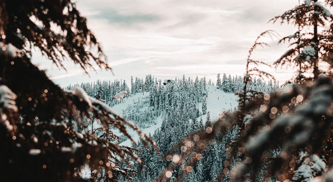 Cypress Mountain, BC