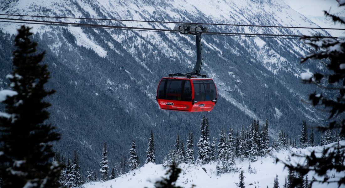 Whistler Blackcomb, BC