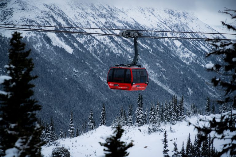The Vancouver Olympic Ski Resort Trip
