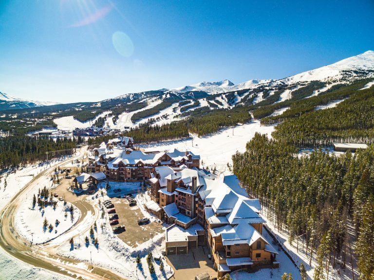 Colorado Epic Pass Ski Trip
