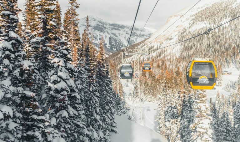 The Complete Guide to Skiing in Banff & Lake Louise, Canada