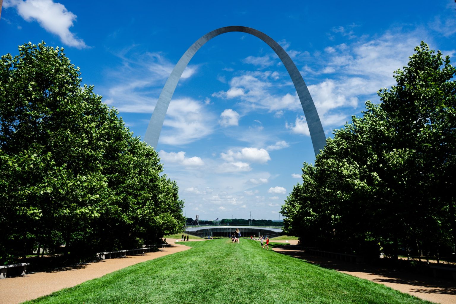 In Defense of The St. Louis Gateway Arch Becoming a National Park ...