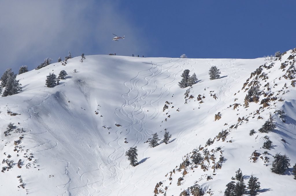 The 25 Largest Ski Resorts in the US and Canada Parks & Trips