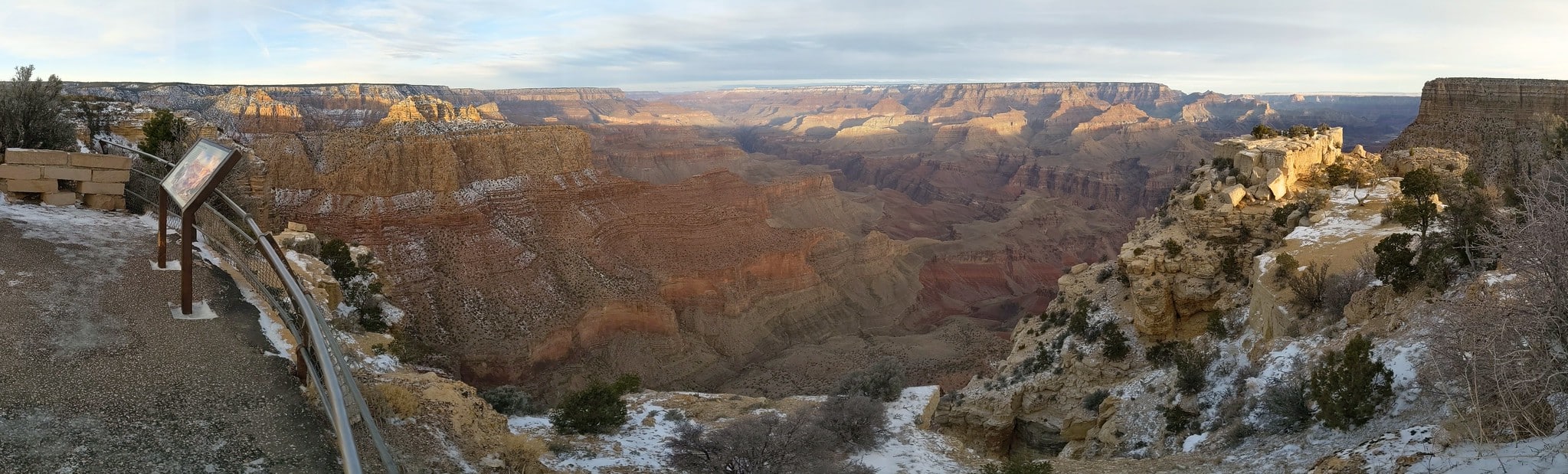 Moran Point in Grand Canyon National Park - Parks & Trips