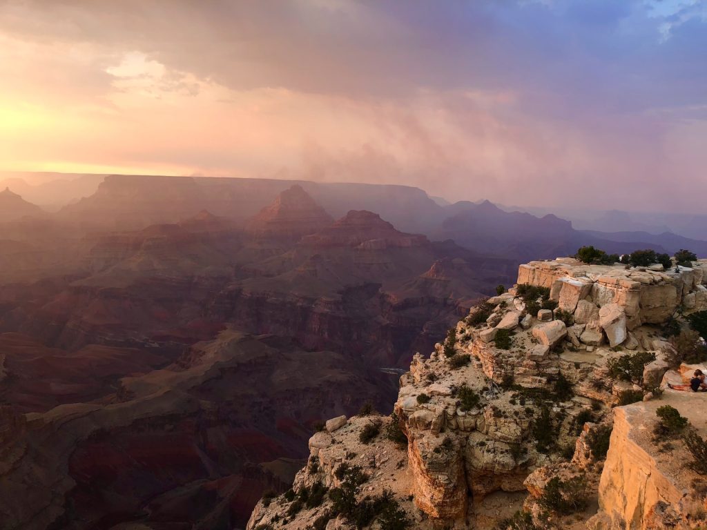 Moran Point in Grand Canyon National Park - Parks & Trips