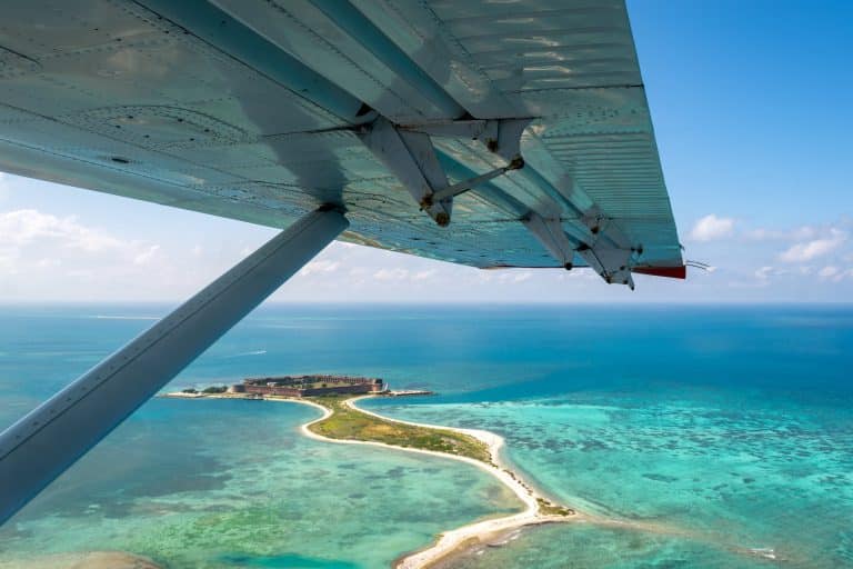 How to Travel to the Dry Tortugas National Park