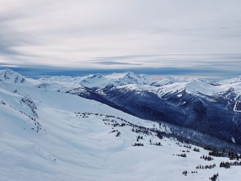 The 25 Steepest Ski Resorts in North America