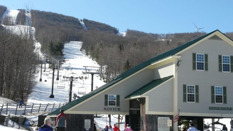 Massachusetts Ski Resorts Ranked & Mapped